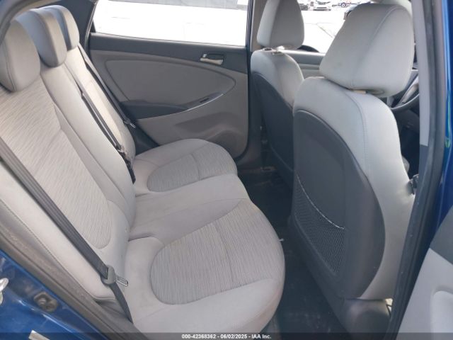 KMHCT4AE4FU826188 Hyundai ACCENT GLS