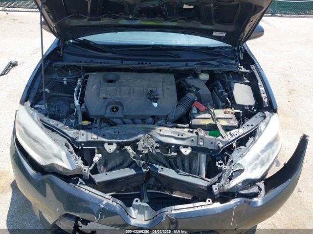2T1BURHEXFC322547 Toyota Corolla Le Plus