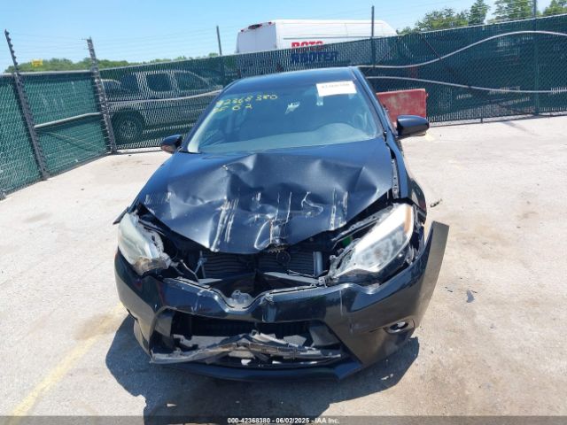 2T1BURHEXFC322547 Toyota Corolla Le Plus