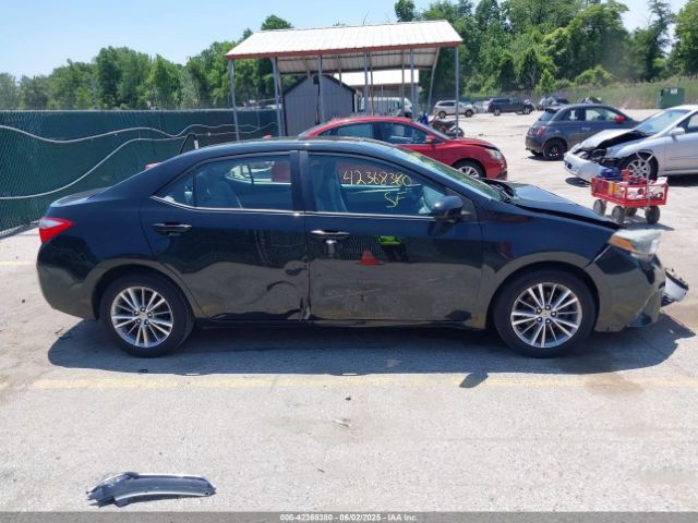 2T1BURHEXFC322547 Toyota Corolla Le Plus