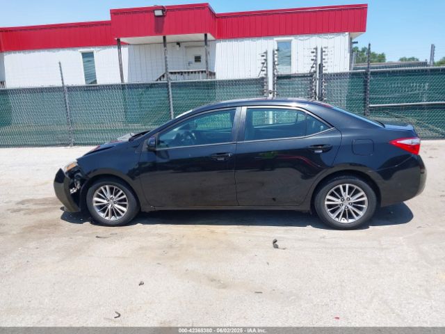2T1BURHEXFC322547 Toyota Corolla Le Plus