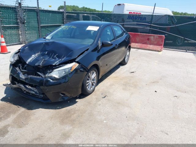 2T1BURHEXFC322547 Toyota Corolla Le Plus