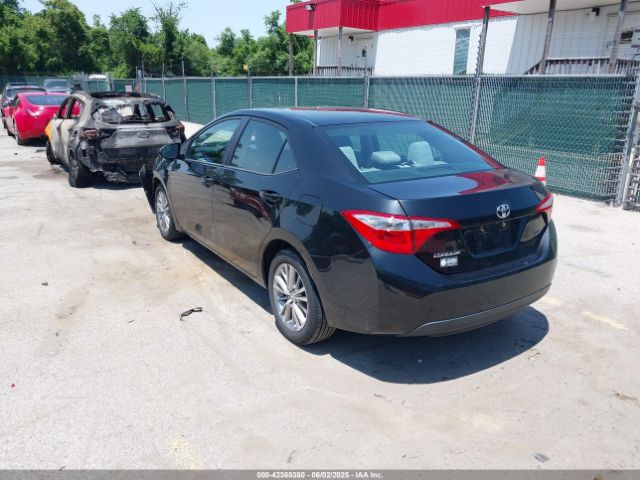 2T1BURHEXFC322547 Toyota Corolla Le Plus