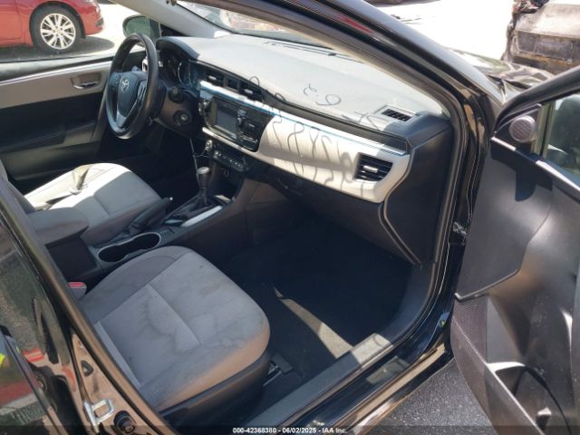 2T1BURHEXFC322547 Toyota Corolla Le Plus