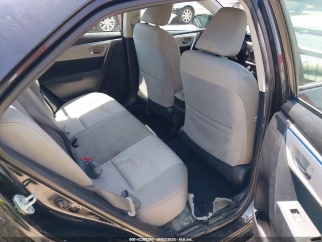 2T1BURHEXFC322547 Toyota Corolla Le Plus