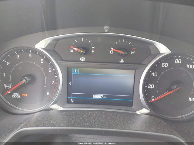 3GNKBJRS0LS552471 Chevrolet lgx