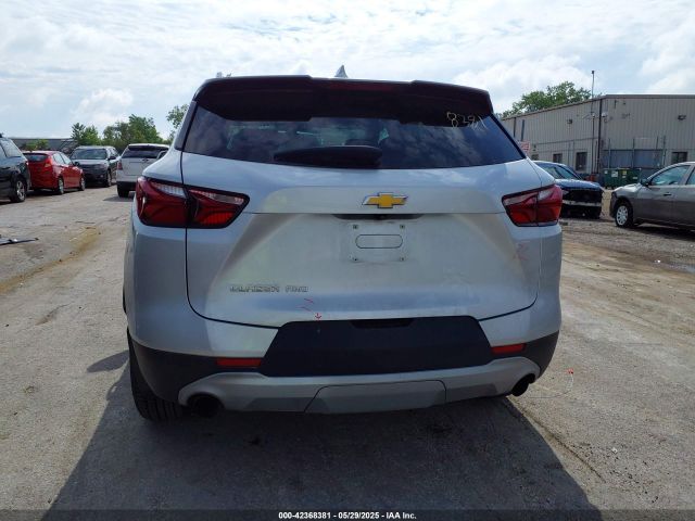3GNKBJRS0LS552471 Chevrolet lgx