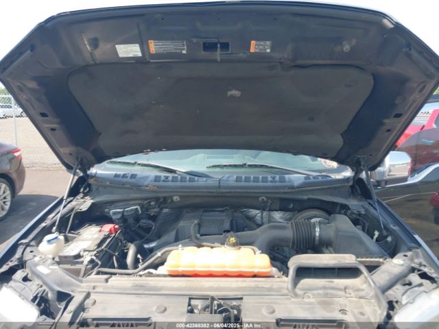 1FTEW1CP4GFA59398 Ford F-150 Lariat