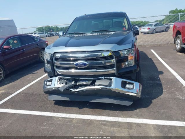 1FTEW1CP4GFA59398 Ford F-150 Lariat