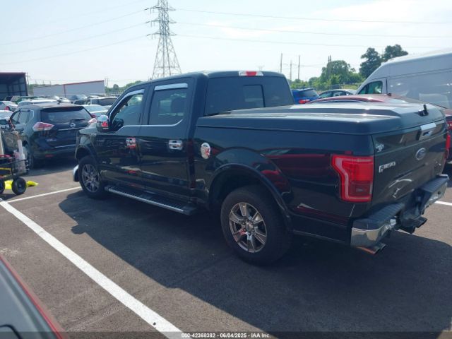 1FTEW1CP4GFA59398 Ford F-150 Lariat
