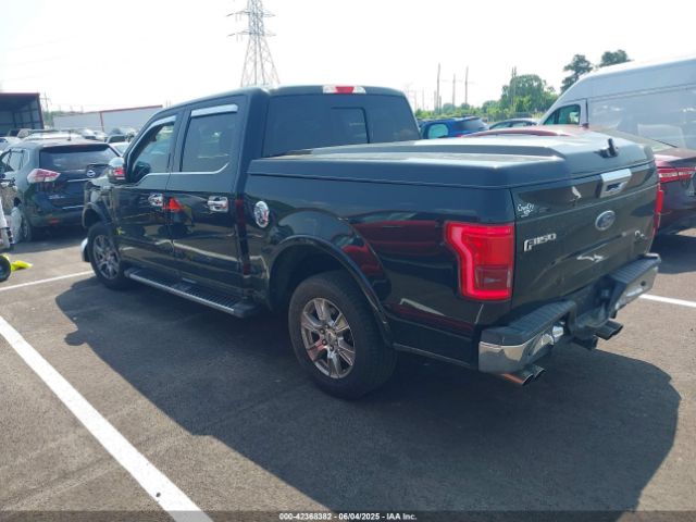 1FTEW1CP4GFA59398 Ford F-150 Lariat