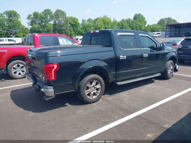1FTEW1CP4GFA59398 Ford F-150 Lariat