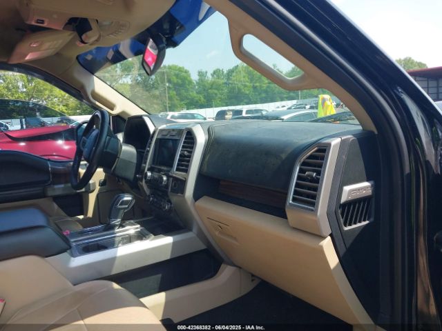 1FTEW1CP4GFA59398 Ford F-150 Lariat