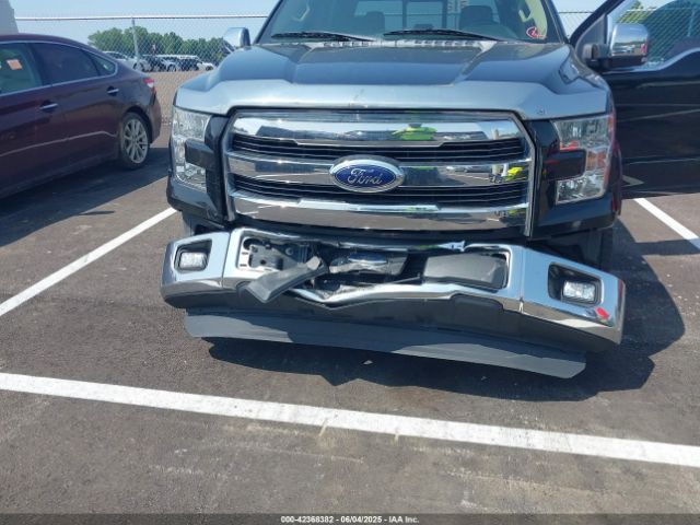 1FTEW1CP4GFA59398 Ford F-150 Lariat