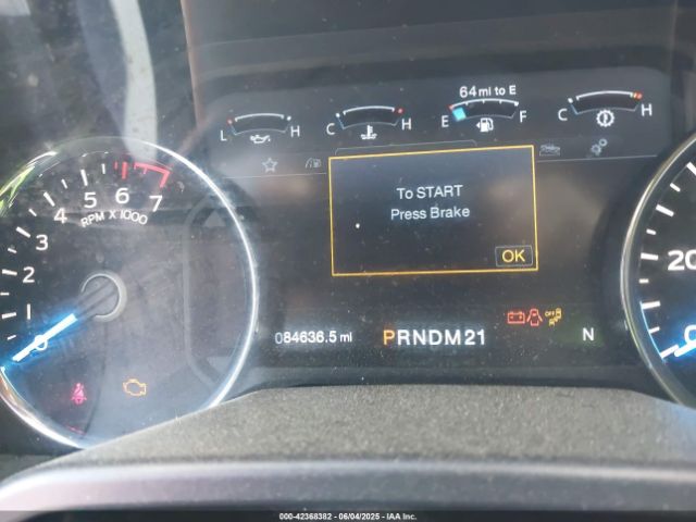 1FTEW1CP4GFA59398 Ford F-150 Lariat