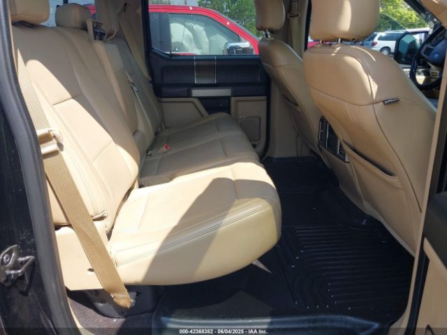 1FTEW1CP4GFA59398 Ford F-150 Lariat