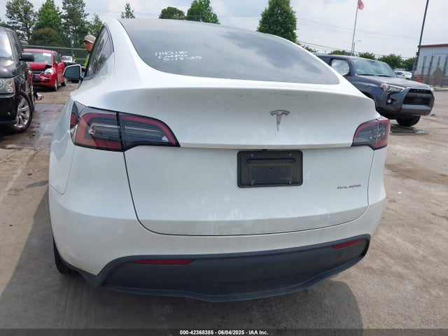 7SAYGDEE5PA114310 Tesla Model Y