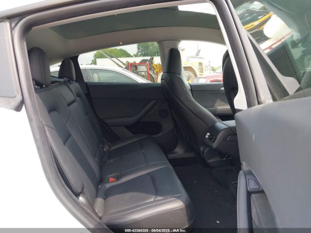 2023 TESLA MODEL Y 7SAYGDEE5PA114310 Photo 7