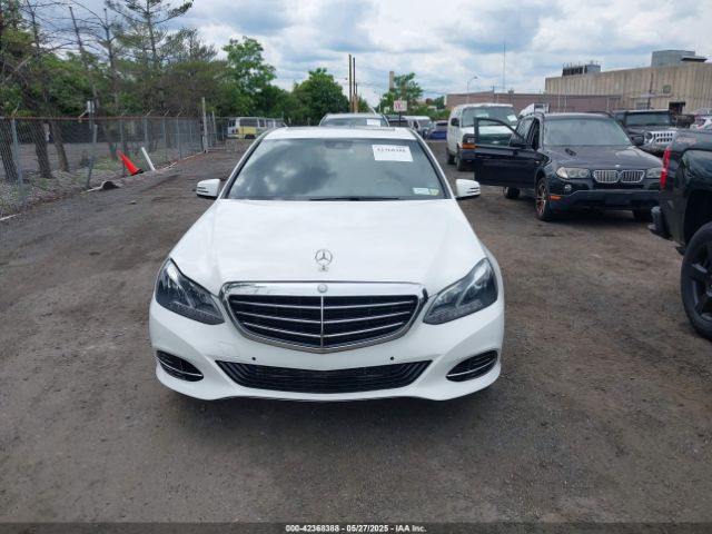 WDDHF8JB0EB017012 Mercedes-Benz E 350 4matic