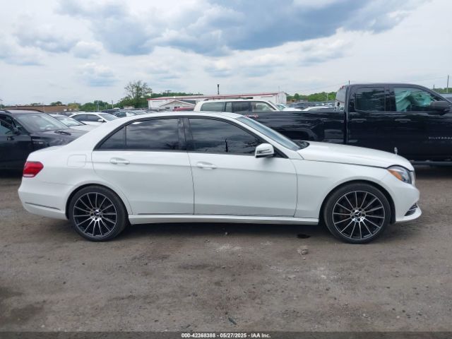 WDDHF8JB0EB017012 Mercedes-Benz E 350 4matic