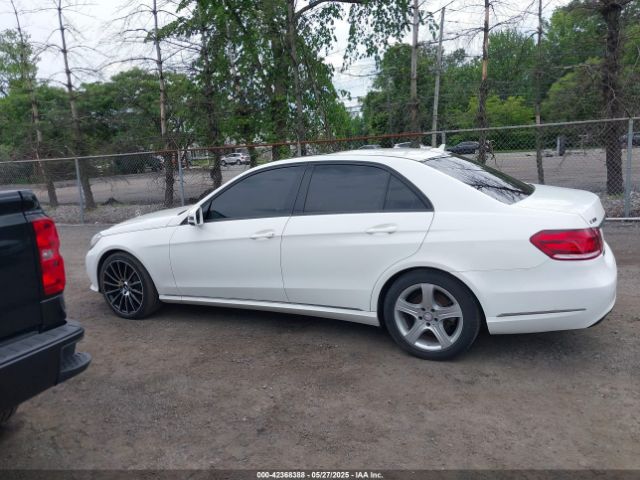WDDHF8JB0EB017012 Mercedes-Benz E 350 4matic
