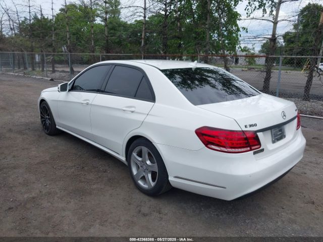 WDDHF8JB0EB017012 Mercedes-Benz E 350 4matic