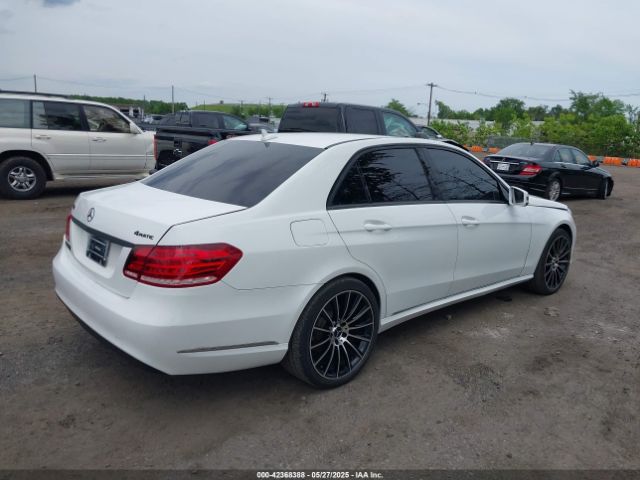 WDDHF8JB0EB017012 Mercedes-Benz E 350 4matic