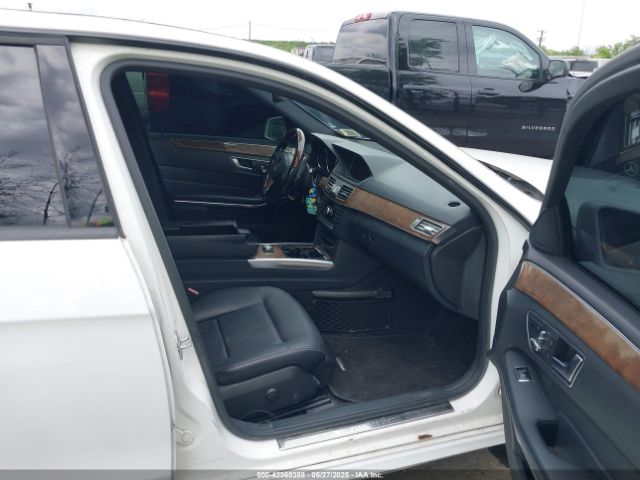 WDDHF8JB0EB017012 Mercedes-Benz E 350 4matic