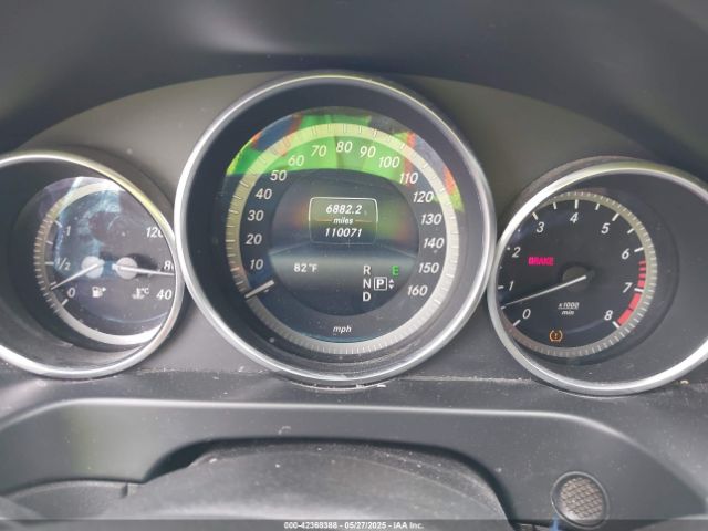 WDDHF8JB0EB017012 Mercedes-Benz E 350 4matic