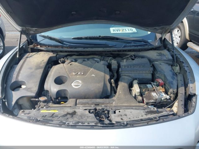 1N4AA5AP1EC454361 Nissan Maxima 3.5 S