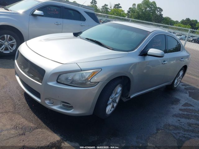 1N4AA5AP1EC454361 Nissan Maxima 3.5 S