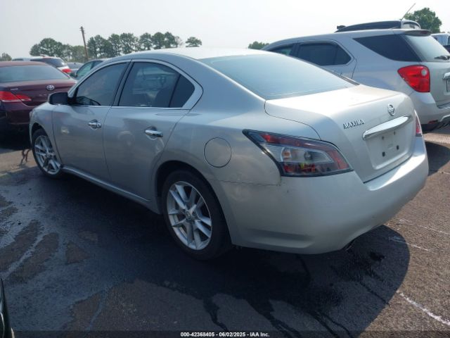 1N4AA5AP1EC454361 Nissan Maxima 3.5 S