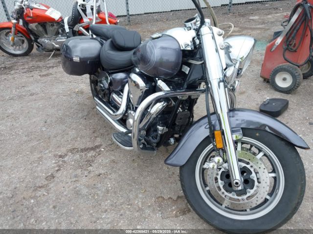 2008 YAMAHA XV1700 JYAVP28E08A000871