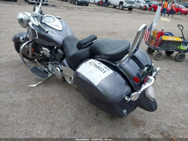 2008 YAMAHA XV1700 JYAVP28E08A000871 Photo 2