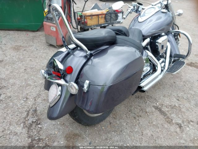 2008 YAMAHA XV1700 JYAVP28E08A000871 Photo 3