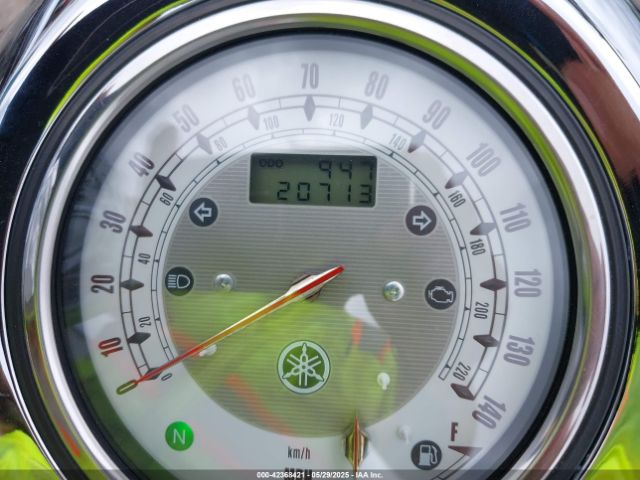 2008 YAMAHA XV1700 JYAVP28E08A000871 Photo 6