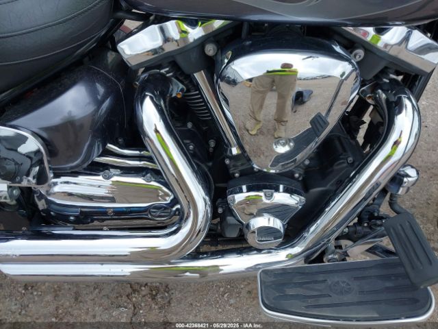 2008 YAMAHA XV1700 JYAVP28E08A000871 Photo 7