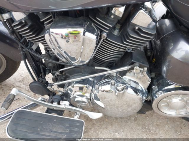 2008 YAMAHA XV1700 JYAVP28E08A000871 Photo 8