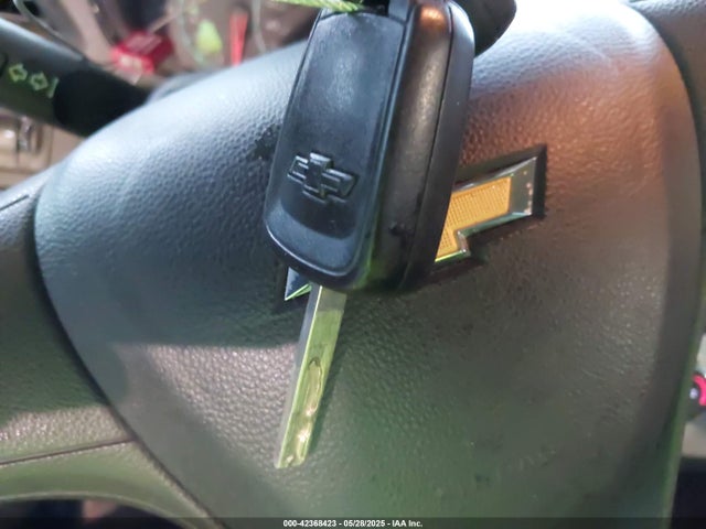 Chevrolet Spark Ls Cvt 2017 KL8CB6SA5HC725435 Image 11