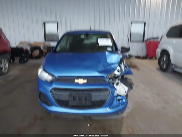 Chevrolet Spark Ls Cvt 2017 KL8CB6SA5HC725435 Image 12