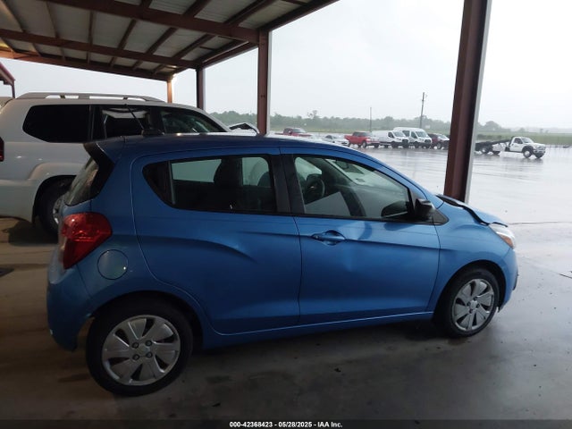 Chevrolet Spark Ls Cvt 2017 KL8CB6SA5HC725435 Image 13