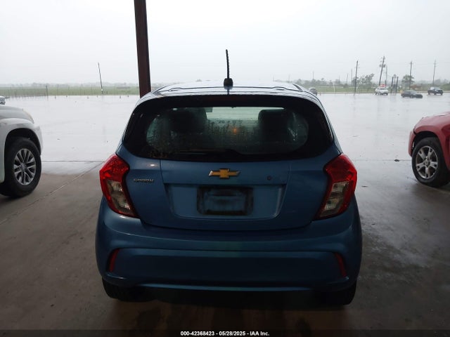 Chevrolet Spark Ls Cvt 2017 KL8CB6SA5HC725435 Image 16