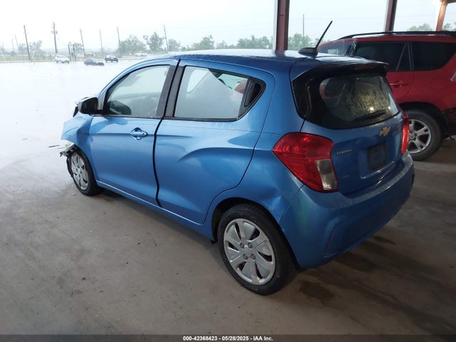 Chevrolet Spark Ls Cvt 2017 KL8CB6SA5HC725435 Image 3