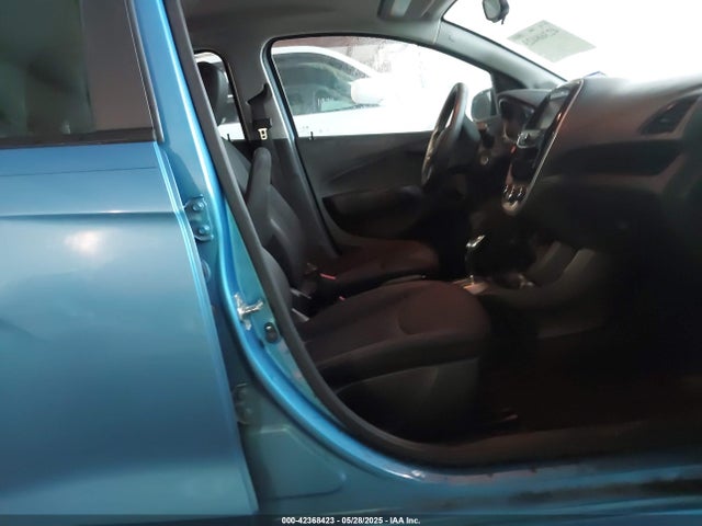 Chevrolet Spark Ls Cvt 2017 KL8CB6SA5HC725435 Image 5