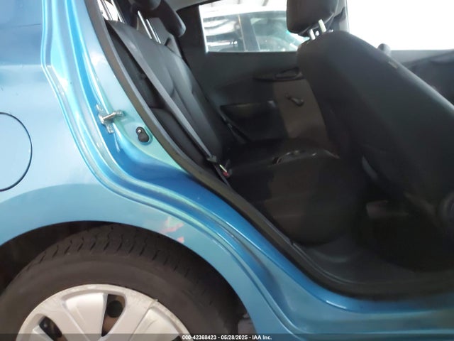 Chevrolet Spark Ls Cvt 2017 KL8CB6SA5HC725435 Image 8