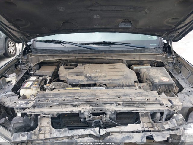 1N6AA1E60HN563954 Nissan 2017