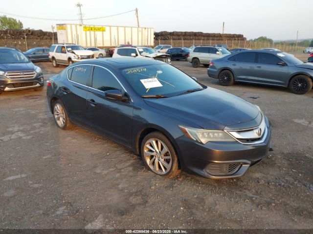 2016 ACURA ILX 19UDE2F77GA002269