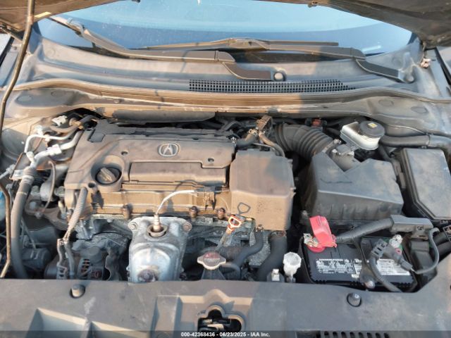 2016 ACURA ILX 19UDE2F77GA002269 Photo 9