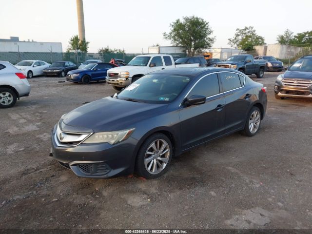 2016 ACURA ILX 19UDE2F77GA002269 Photo 1