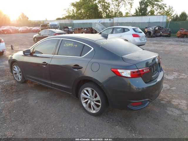 2016 ACURA ILX 19UDE2F77GA002269 Photo 2